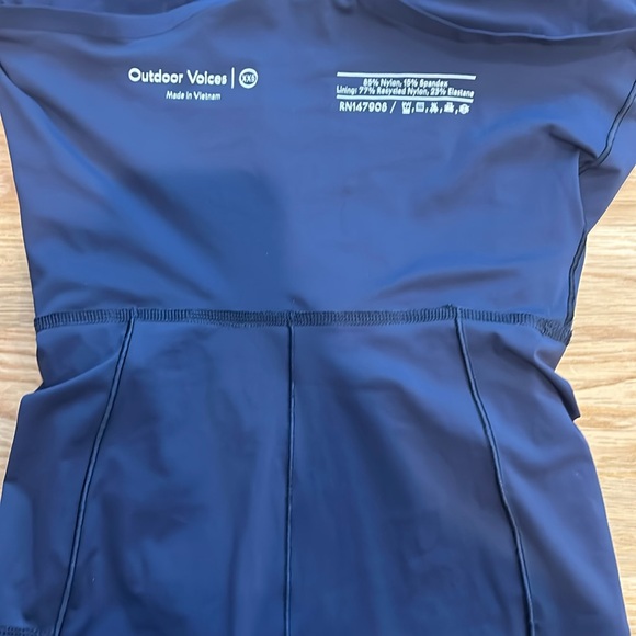 TechSweat Move Free Dress - Picture 4 of 4